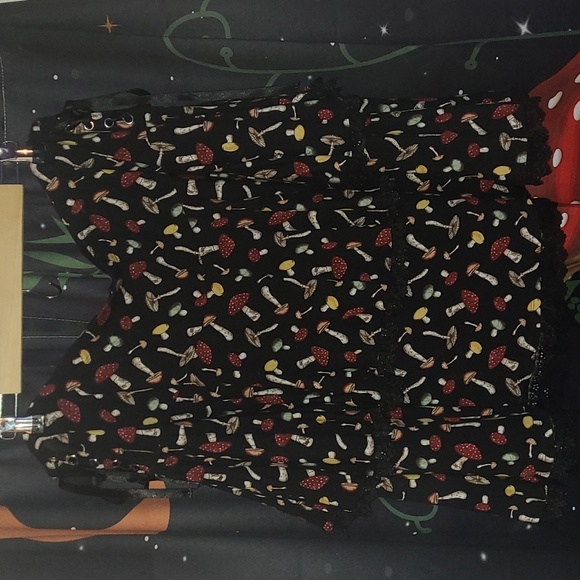 NWOT Thorne & Fable skirt - Picture 1 of 3